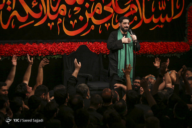 هیئتِ ما/ هیأت ریحانة الحسین(س)