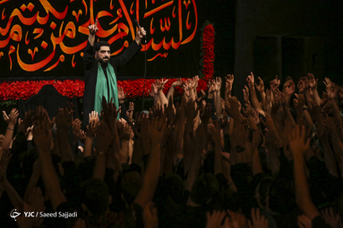 هیئتِ ما/ هیأت ریحانة الحسین(س)