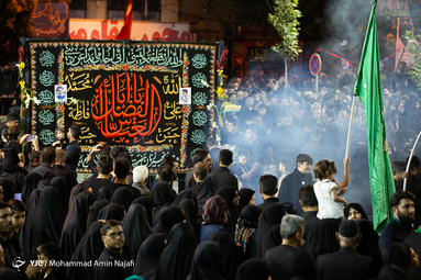 هیئتِ ما/ هیأت حضرت قاسم ابن الحسن (ع)