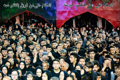 هیئتِ ما/ هیأت حضرت قاسم ابن الحسن (ع)