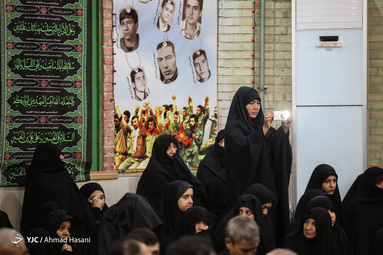 پیکر شهید محسن مهاجر قوچانی پس از ۳۷ سال شناسایی و در مشهد تشییع شد