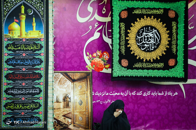 پیکر شهید محسن مهاجر قوچانی پس از ۳۷ سال شناسایی و در مشهد تشییع شد