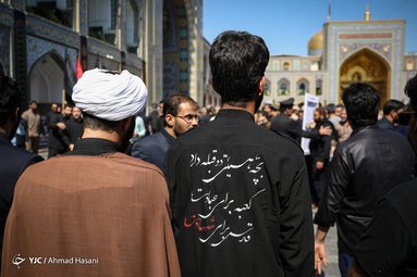 پیکر شهید محسن مهاجر قوچانی پس از ۳۷ سال شناسایی و در مشهد تشییع شد