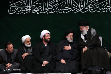 دومین شب عزاداری محرم در حسینیه امام خمینی(ره)