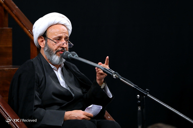 دومین شب عزاداری محرم در حسینیه امام خمینی(ره)