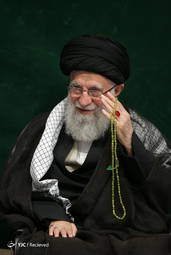 دومین شب عزاداری محرم در حسینیه امام خمینی(ره)