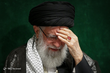 دومین شب عزاداری محرم در حسینیه امام خمینی(ره)