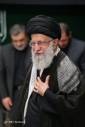 دومین شب عزاداری محرم در حسینیه امام خمینی(ره)