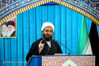نماز جمعه تهران/ ۱۵ شهریور ۹۸