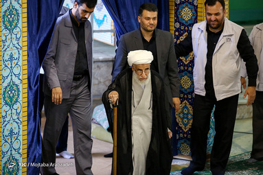 نماز جمعه تهران/ ۱۵ شهریور ۹۸
