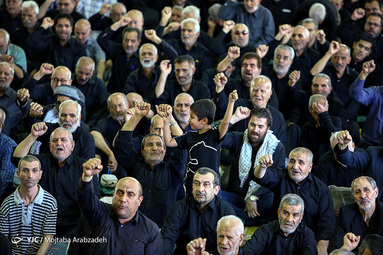 نماز جمعه تهران/ ۱۵ شهریور ۹۸