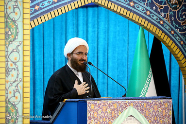 نماز جمعه تهران/ ۱۵ شهریور ۹۸