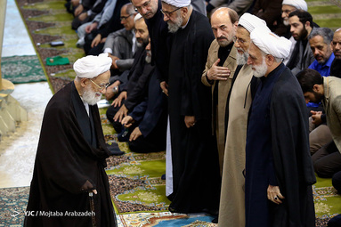 نماز جمعه تهران/ ۱۵ شهریور ۹۸