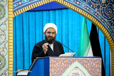 نماز جمعه تهران/ ۱۵ شهریور ۹۸