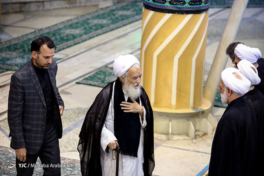 نماز جمعه تهران/ ۱۵ شهریور ۹۸