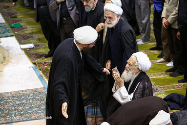 نماز جمعه تهران/ ۱۵ شهریور ۹۸