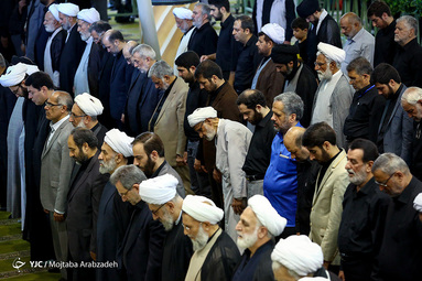 نماز جمعه تهران/ ۱۵ شهریور ۹۸
