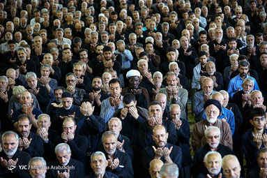 نماز جمعه تهران/ ۱۵ شهریور ۹۸