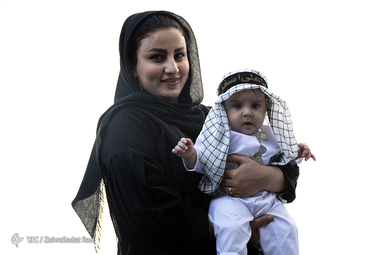 شیرخوارگان حسینی(ع)