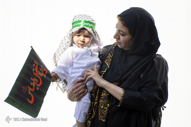 شیرخوارگان حسینی(ع)