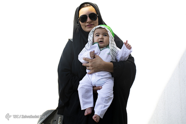 شیرخوارگان حسینی(ع)