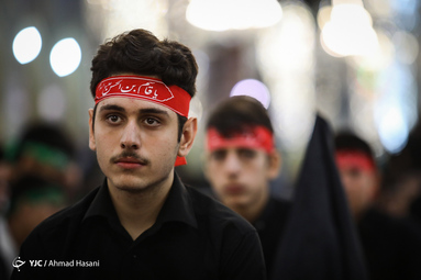 هیئتِ ما/ سوگواره احلی من العسل - مشهد