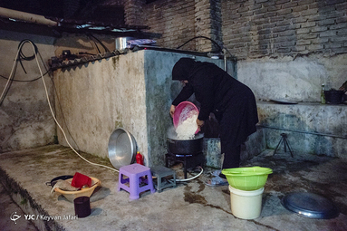 هیئت ما/ آیین سنتی «مجمع پُلا»