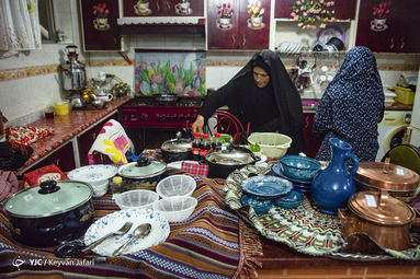 هیئت ما/ آیین سنتی «مجمع پُلا»