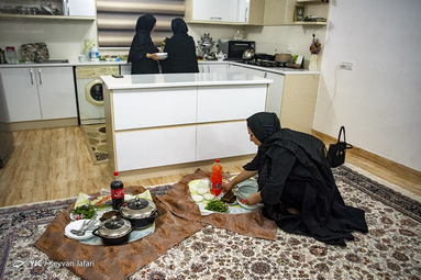 هیئت ما/ آیین سنتی «مجمع پُلا»