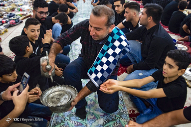هیئت ما/ آیین سنتی «مجمع پُلا»