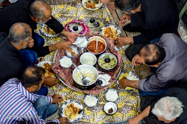 هیئت ما/ آیین سنتی «مجمع پُلا»