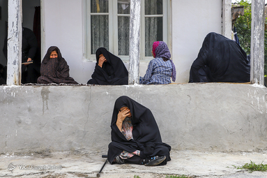 روضه خوانی در خانه دَده
