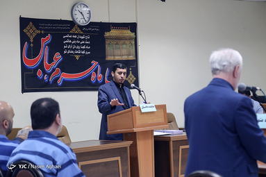 سی‌ودومین جلسه دادگاه متهمان پرونده بانک سرمایه