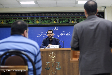 سی‌ودومین جلسه دادگاه متهمان پرونده بانک سرمایه