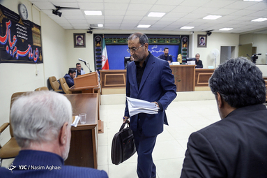 سی‌ودومین جلسه دادگاه متهمان پرونده بانک سرمایه