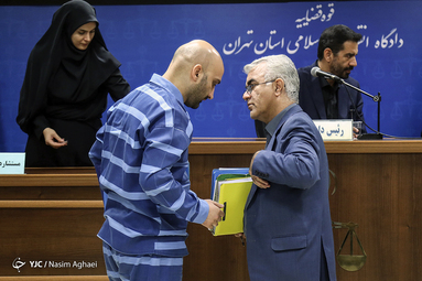 سی‌ودومین جلسه دادگاه متهمان پرونده بانک سرمایه