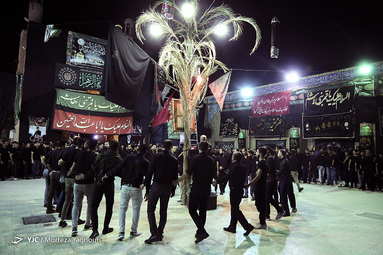 هیئت ما/ شب تاسوعا در اهواز