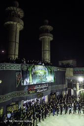 هیئت ما/ شب تاسوعا در اهواز
