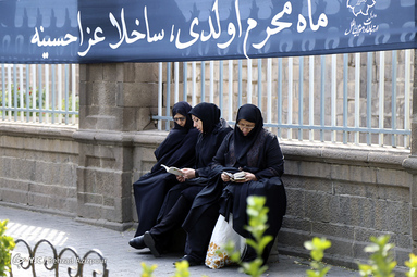 عزاداری تاسوعای حسینی در تبریز