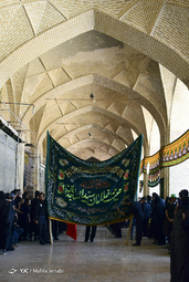 عزاداری تاسوعای حسینی در کرمان