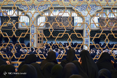 عزاداری تاسوعای حسینی در کرمان