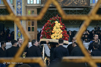 عزاداری تاسوعای حسینی در کرمان