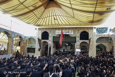 عزاداری تاسوعای حسینی در کرمان