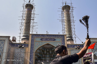 عزاداری عاشورای حسینی(ع) در کرمان