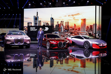 نمایشگاه خودرو آلمان (IAA)