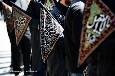 هیئتِ ما/ حرکت نمادین طایفه بنی اسد