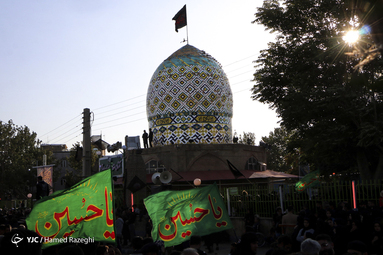 هیئتِ ما/ اجتماع عزاداران حسینی ابهر