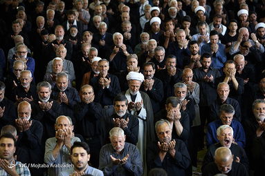 نماز جمعه تهران/ ۲۲ شهریور ۹۸