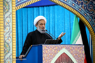 نماز جمعه تهران/ ۲۲ شهریور ۹۸