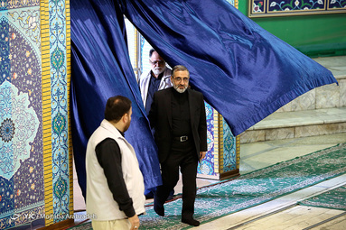 نماز جمعه تهران/ ۲۲ شهریور ۹۸